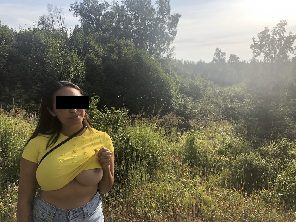 dogging con mulata tetona