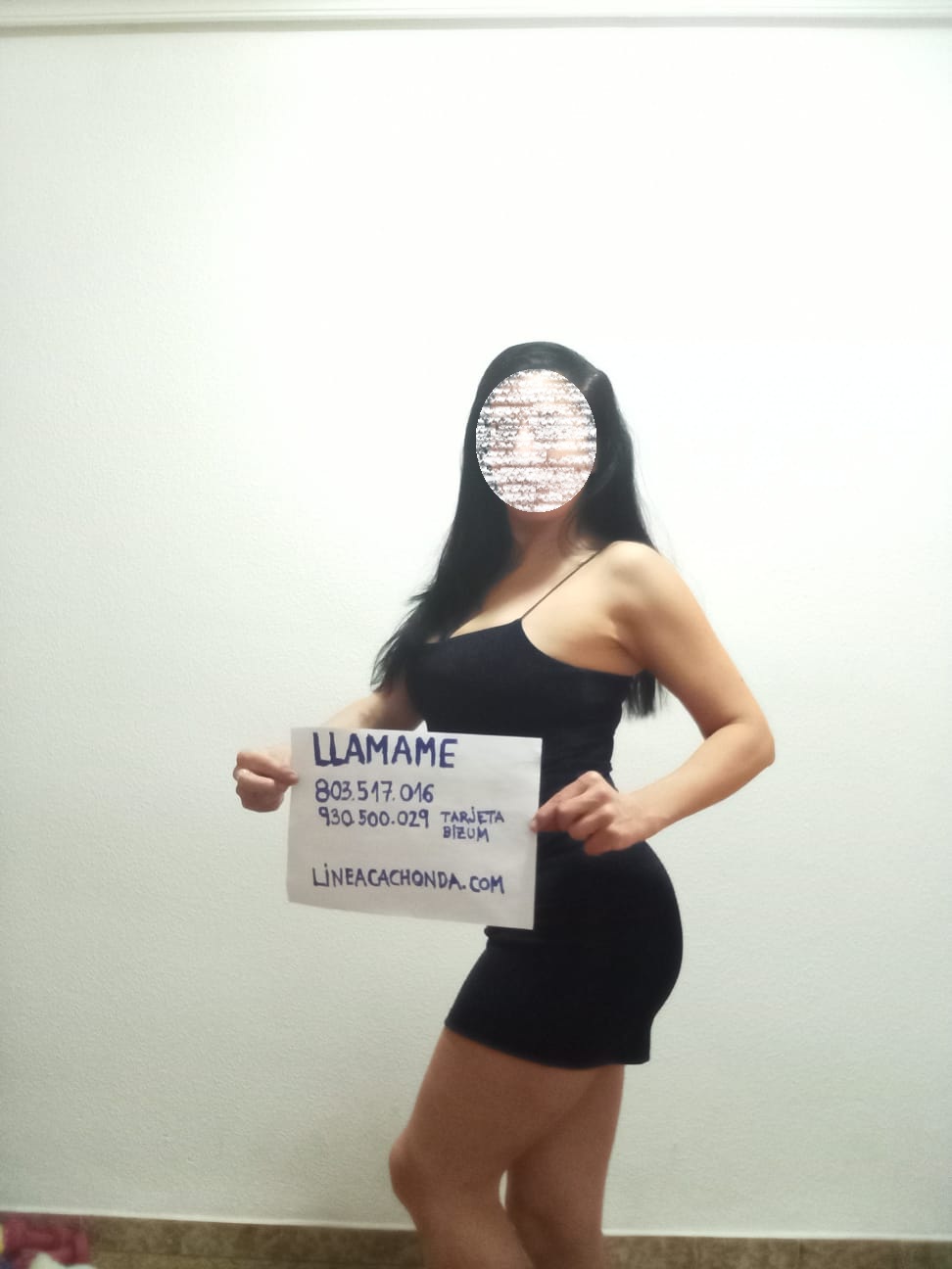 linea erotica monica